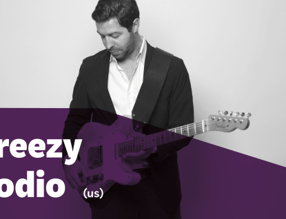 Jazz & Bluesové dny – Breezy Rodio Band (USA)
