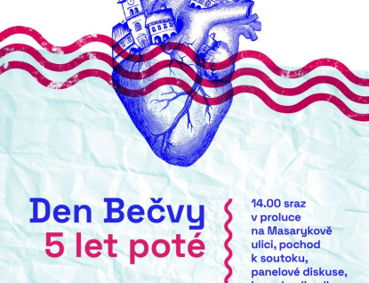 Den Bečvy po pěti letech ovládne Meziříčí pochodem, besedami a divadlem