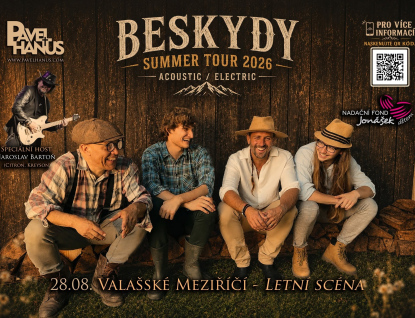 Beskydy Summer Tour 2026