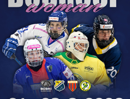 Mezinárodní BobrWomanCup 2026 nabídne souboj mistrů i měření sil se Slovenskem