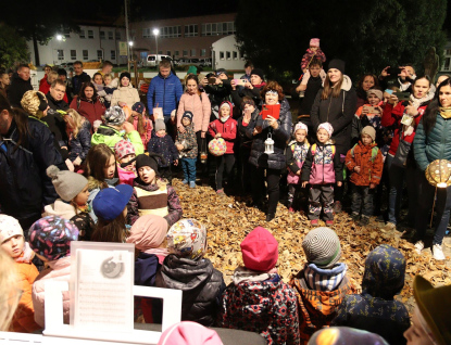 Děti ve Valašském Meziříčí uloží broučky k zimnímu spánku