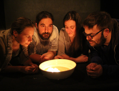 Divadlo Psycheche: Příběhy o šílené duši + Stand-up Karla Jury