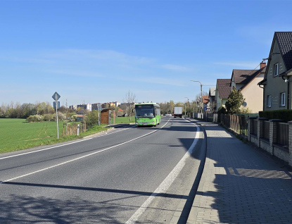 Začala stavba přechodu pro chodce na Drážkách