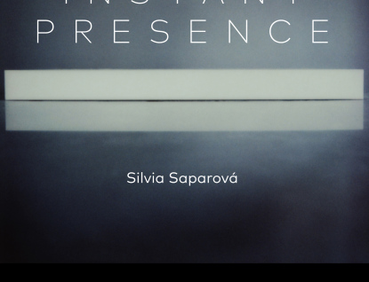 Výstava v Galerii Sýpka. Silvia Saparová - Instant Presence