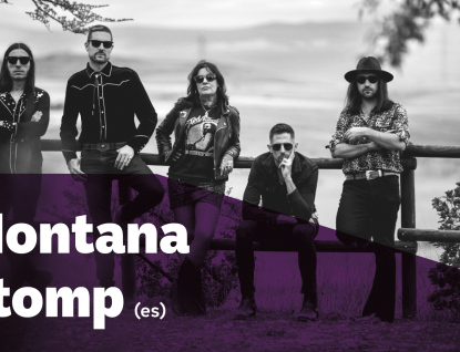 Jazz & Bluesové dny: Montana Stomp  (ESP)  