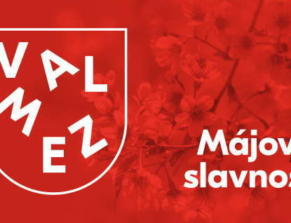 Májová slavnost v prostorách zámeckého parku a amfiteátru