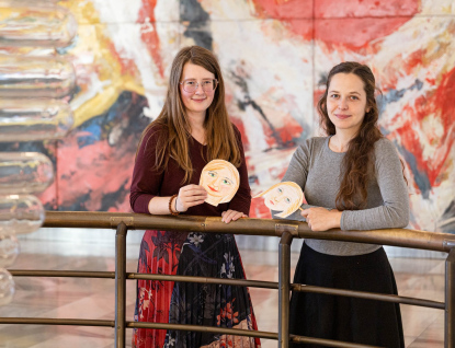 Martinova chvíle. Divadelní dílna pro děti