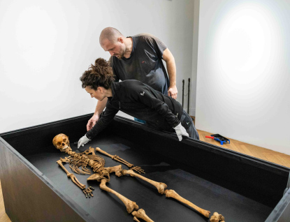 Muzeum vystaví archeologické poklady Valašského Meziříčí