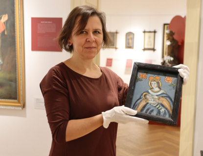 Naučte se malovat svaté obrázky