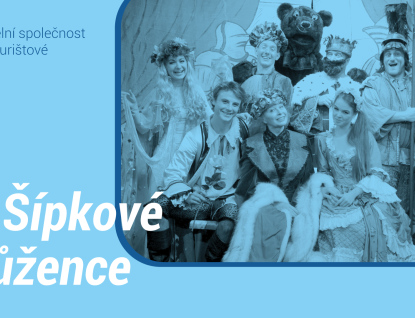 Divadelní společnost Julie Jurištové uvede pohádku O Šípkové Růžence