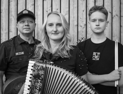 Letní scéna ve ValMezu: Petra Börnerová Trio