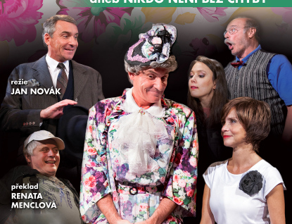 Divadlo ve ValMezu: Polib tetičku aneb nikdo není bez chyby