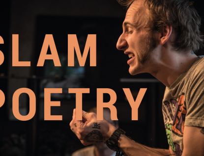 V M-klubu proběhne Slam Poetry čili zápas básníků