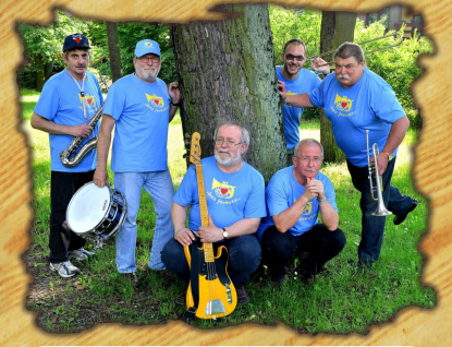 Do meziříčského amfiteátru míří Silesian Dixie Band