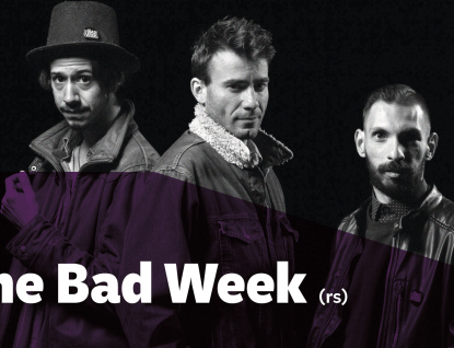 Jazz & Bluesové dny — Jaro 2026: The Bad Week (SRB)