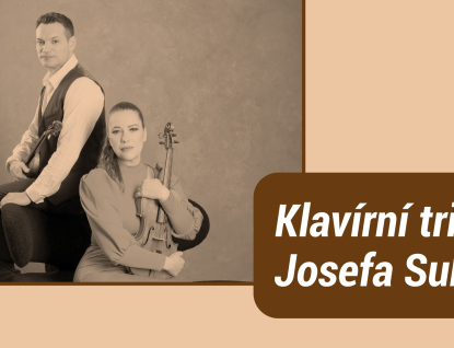 Klavírní trio Josefa Suka míří do ValMezu