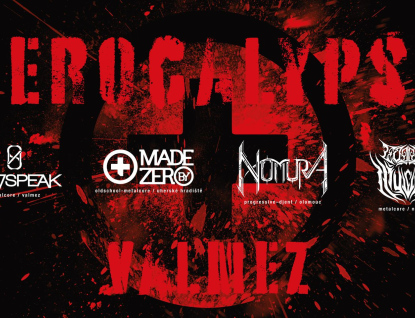 Metalcore v M-klubu aneb Zerocalypse Valmez vol. 1