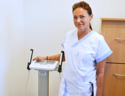 Nemocnice AGEL Valašské Meziříčí zavádí nejmodernější technologii v oblasti sledování redukce hmotnosti