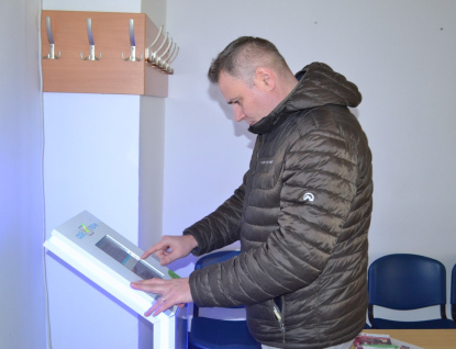 Nemocnice AGEL Valašské Meziříčí zavedla inovativní projekt AskNow pro zlepšení komunikace s pacienty