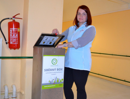 Nemocnice AGEL Valašské Meziříčí zlikvidovala za uplynulý rok více než 160 tun odpadu