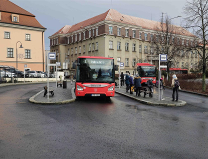 Novinka MHD ve Valmezu – zastávky na znamení