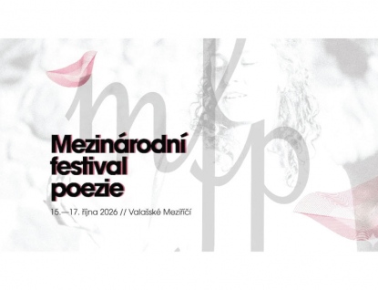 Mezinárodní festival poezie 2026