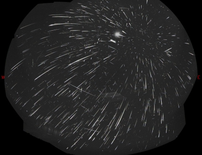 Snímek z valašskomeziříčské hvězdárny zaujal NASA