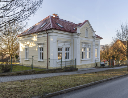 Pomoc rodinám. Pobytová odlehčovací služba ÁČKO zdvojnásobila své kapacity