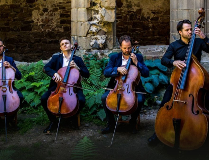 Prague Cello Quartet se představí v meziříčském KZ