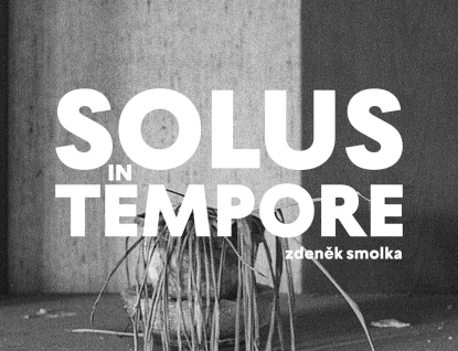 Výstava urbexových fotografií Zdeňka Smolky: Solus in tempore
