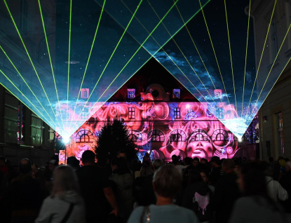 Festival Světlo Valmez získal zlato