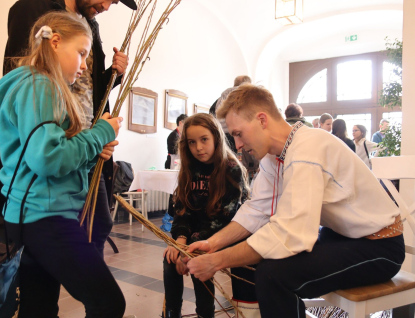 Zámek Kinských zve na Velikonoce s muzeem