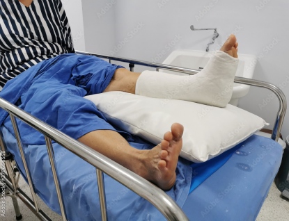 Téměř 8,3 tisíce zraněných za necelých 10 měsíců. Chirurgická ambulance ve VM jede na plné obrátky