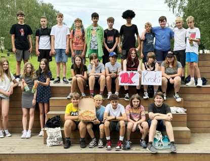 10 000 kroků se přesouvá do valašskomeziříčských škol