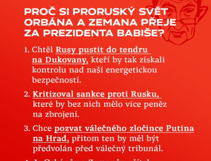 Babiš znevěrohodnil Česko a způsobil mu další mezinárodní ostudu