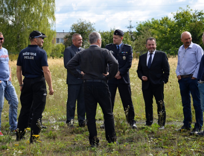 Baník míří do Valašského Meziříčí. V pohotovosti budou policisté i strážníci