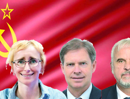Média sestavila seznam ruských kolaborantů v europarlamentu. Zazářili i tři Češi