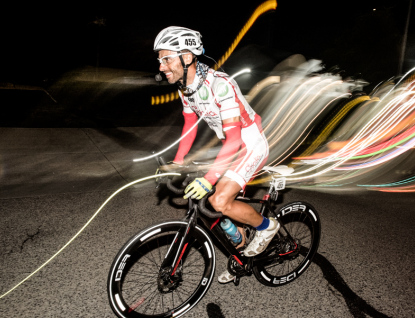 Rožnovský cyklista Božák podruhé v životě pokořil Race across America