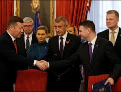  „Nejvyšší idiocie, je to na pár facek na záchodě.“ Šlachta drsně vyjel proti Macinkovi a Babišovi