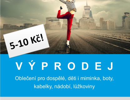 Darovánek – šance pro použité věci i pro nás