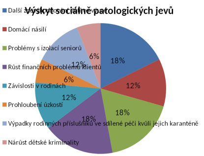 Rok s COVID-19 v sociálních službách: Nárůst sociálně patologických jevů, ale i větší solidarita ve společnosti