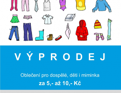 Meziříčský Darovánek chystá podzimní výprodej