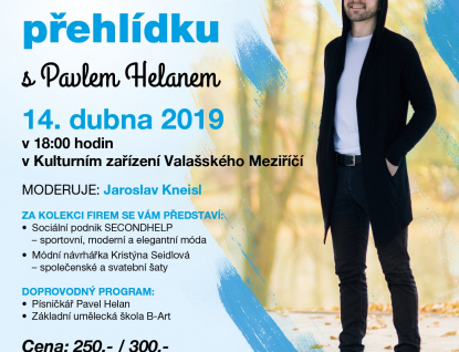 Diakonie chystá Benefiční módní přehlídku 