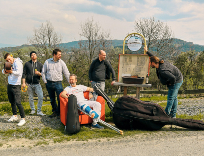 Na festivalu Babí léto 2022 ve ValMezu zahrají Docuku