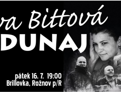 Brillovka: Iva Bittová a Dunaj + Film Léto 85