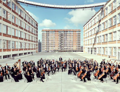Dny města 2022: Filharmonie Bohuslava Martinů