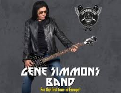 Festival Masters of Rock uzavře skutečná rocková legenda GENE SIMMONS