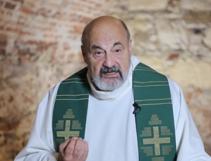 „Babiš přivedl k moci pátou kolonu Ruska, opozice je neschopná,“ prohlásil kněz Tomáš Halík