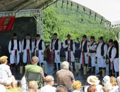 V neděli se na Velké Javořině konají Slavnosti bratrství Čechů a Slováků