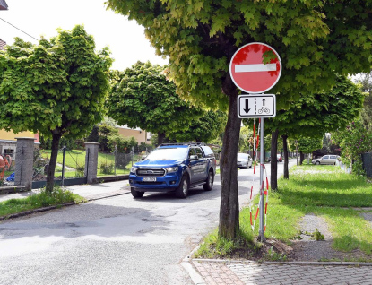 Nové přechody a jednosměrky ve ValMezu zvýší bezpečnost